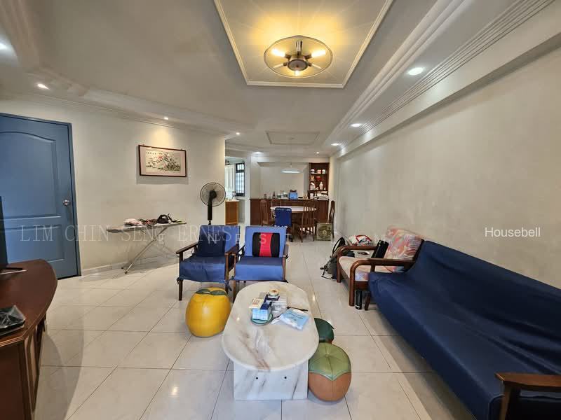 691 Jurong West Central 1