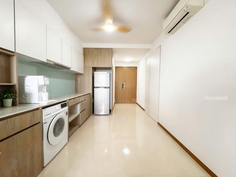 Kingsford Waterbay, S$ 1,050,000 (Starting From), 689 sqft, Condos - Condominium