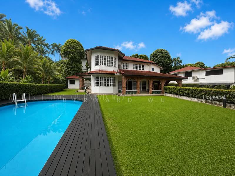 Beautiful Elevated Land - Redevelopment In Bukit Timah(5)
