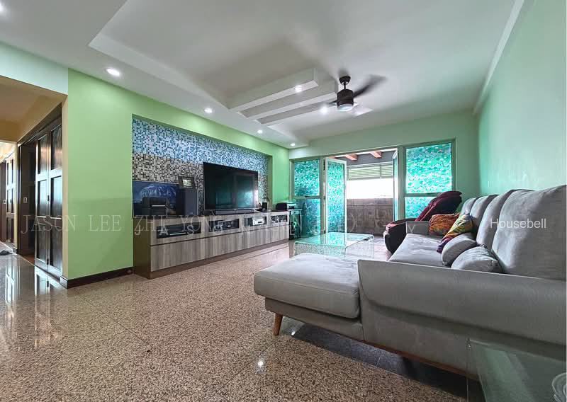 125 Bukit Batok Central, S$ 900,000 (Starting From), 1,550 sqft, HDB - Executive Apartment