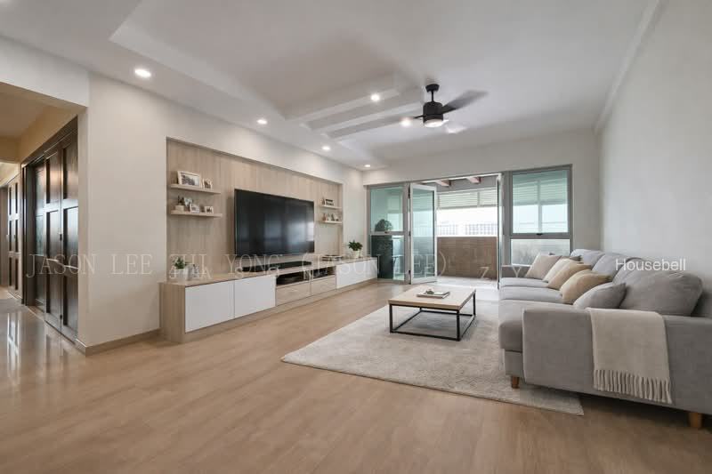 125 Bukit Batok Central, S$ 900,000 (Starting From), 1,550 sqft, HDB - Executive Apartment