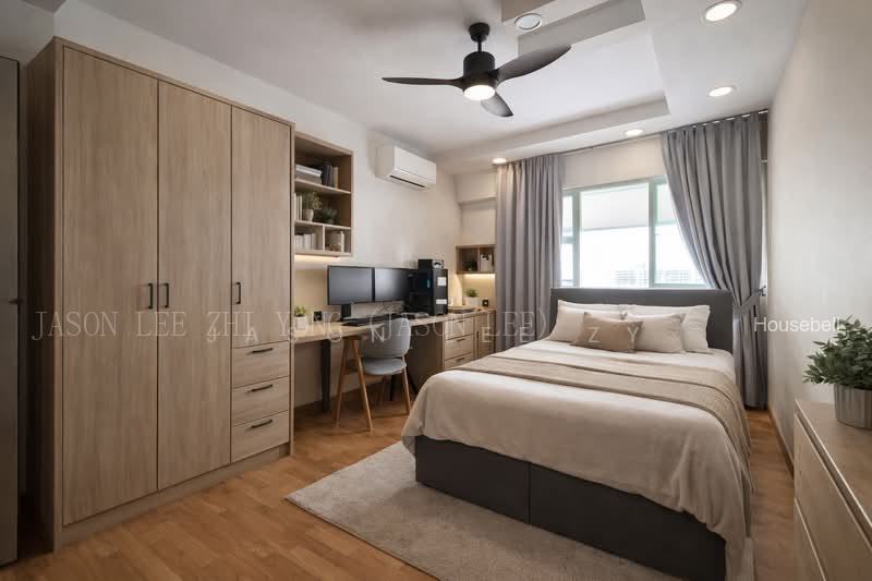 125 Bukit Batok Central, S$ 900,000 (Starting From), 1,550 sqft, HDB - Executive Apartment