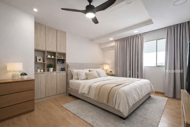 125 Bukit Batok Central, S$ 900,000 (Starting From), 1,550 sqft, HDB - Executive Apartment