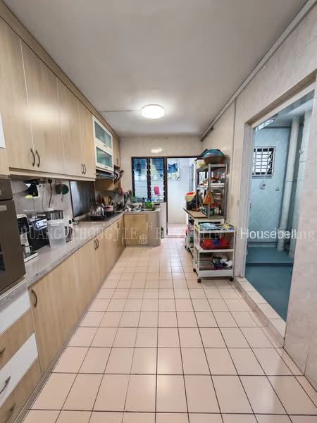 956 Hougang Street 91, S$ 675,000, 1,248 sqft, HDB - 5 A