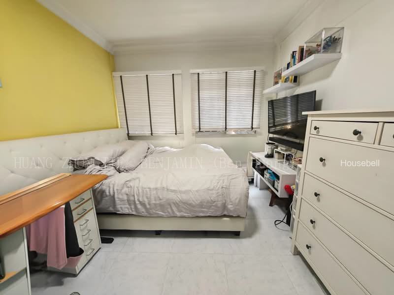 956 Hougang Street 91, S$ 675,000, 1,248 sqft, HDB - 5 A