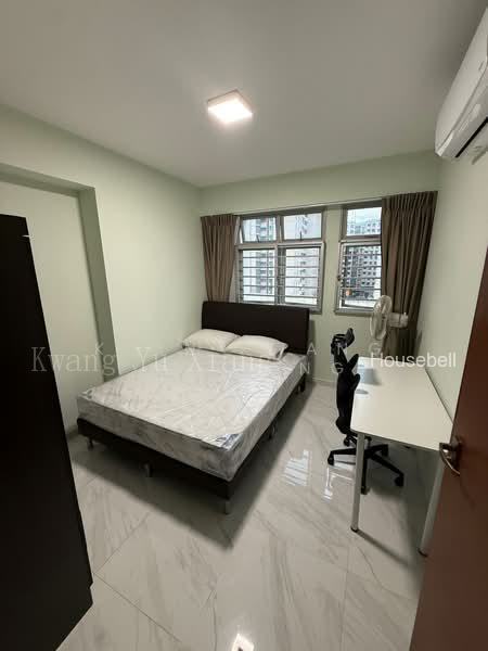 469A Meadow Spring @ Yishun