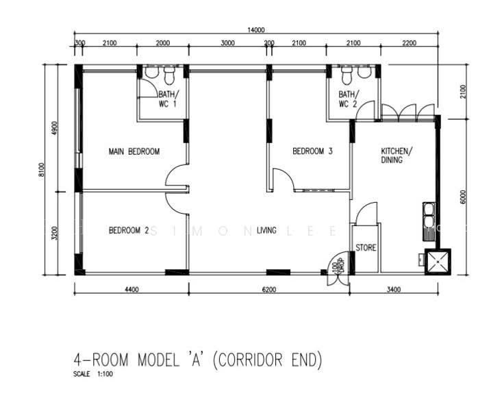 861A Tampines Avenue 5(6)