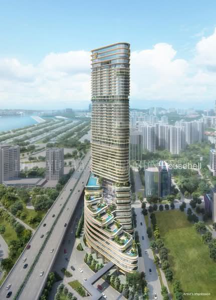 Newport Residences, S$ 8,280,000, 2,067 sqft, Condos - Apartment