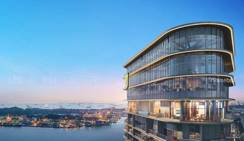 Newport Residences, S$ 8,280,000, 2,067 sqft, Condos - Apartment