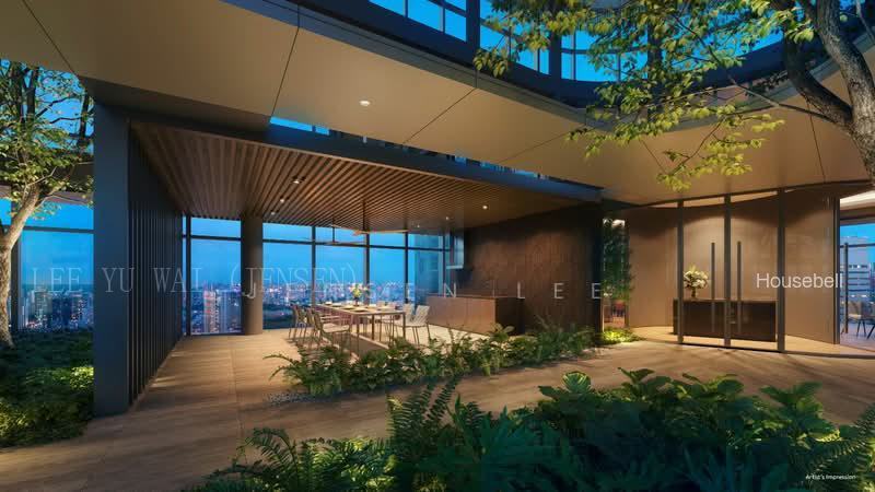 Newport Residences, S$ 8,280,000, 2,067 sqft, Condos - Apartment