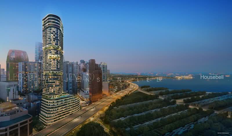 Newport Residences, S$ 8,280,000, 2,067 sqft, Condos - Apartment