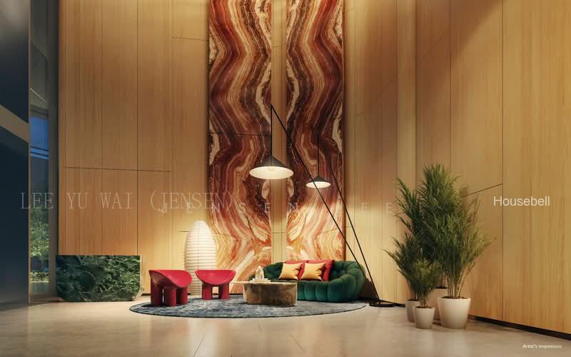 Newport Residences, S$ 1,435,000, 431 sqft, Condos - Apartment