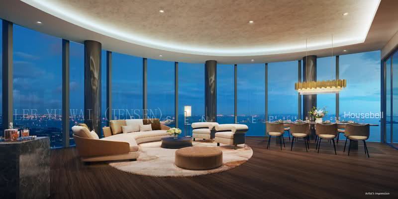 Newport Residences, S$ 1,435,000, 431 sqft, Condos - Apartment