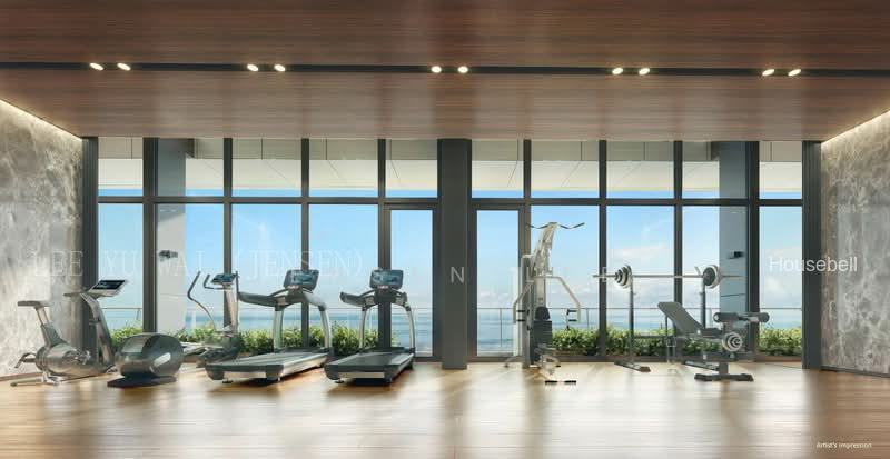 Newport Residences, S$ 1,435,000, 431 sqft, Condos - Apartment