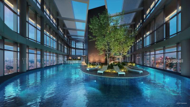 Newport Residences, S$ 1,435,000, 431 sqft, Condos - Apartment
