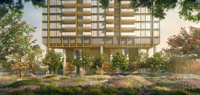 Pinetree Hill, S$ 7,971,000, 2,874 sqft, Condos - Condominium