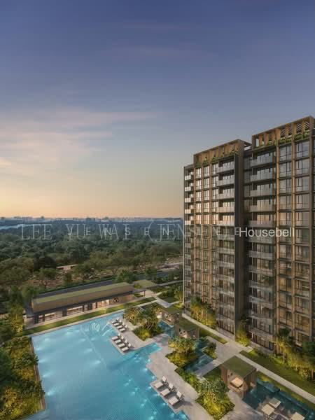 Narra Residences, S$ 2,448,000, 1,152 sqft, Condos - Condominium