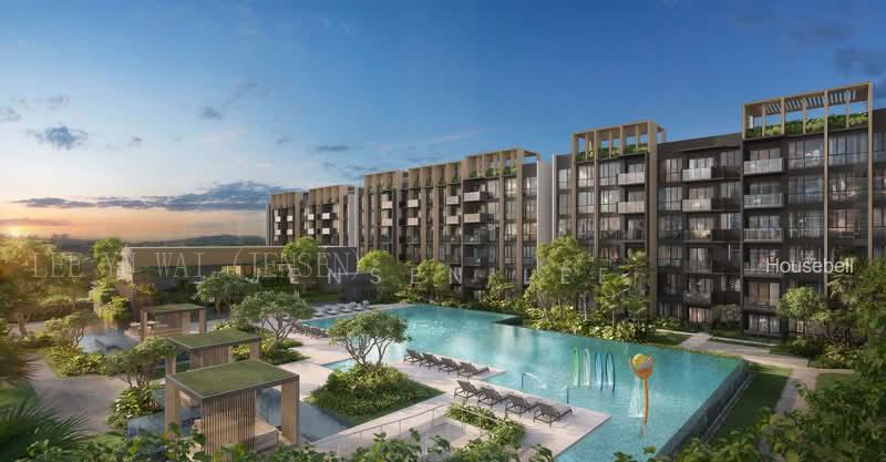 Narra Residences, S$ 2,448,000, 1,152 sqft, Condos - Condominium