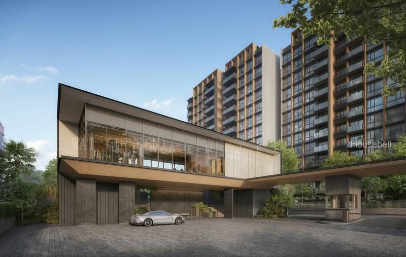 Narra Residences, S$ 2,448,000, 1,152 sqft, Condos - Condominium