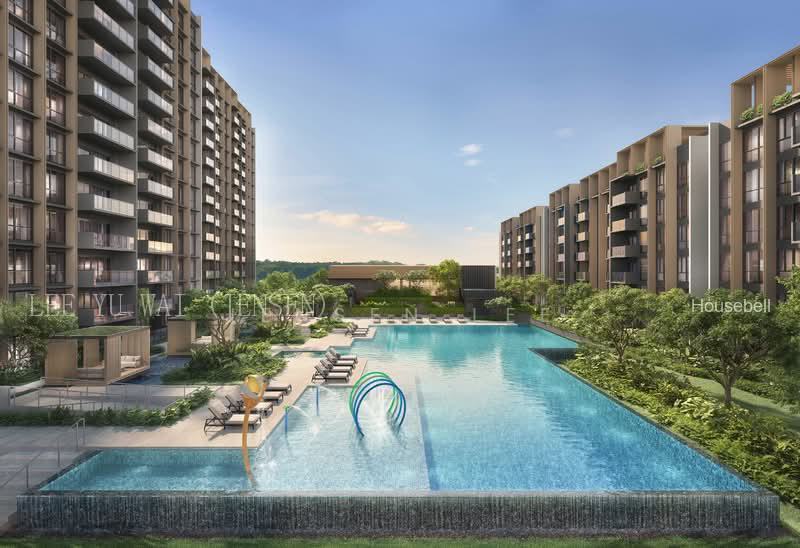 Narra Residences, S$ 2,448,000, 1,152 sqft, Condos - Condominium