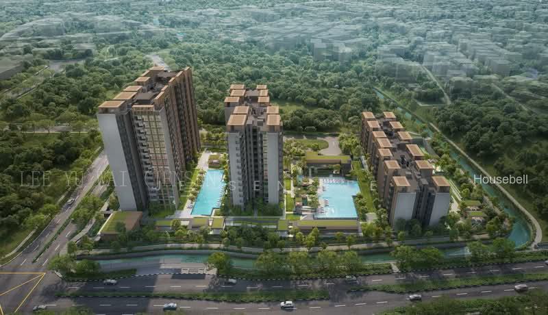 Narra Residences, S$ 2,448,000, 1,152 sqft, Condos - Condominium