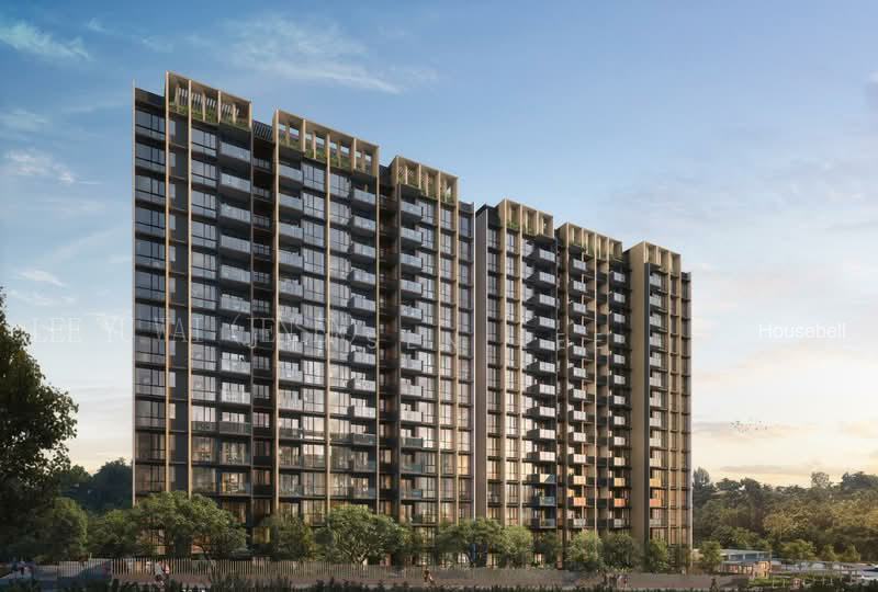Narra Residences, S$ 3,888,000, 1,658 sqft, Condos - Condominium