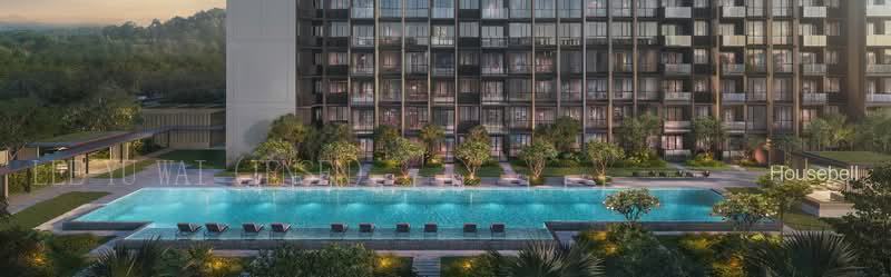 Narra Residences, S$ 3,888,000, 1,658 sqft, Condos - Condominium
