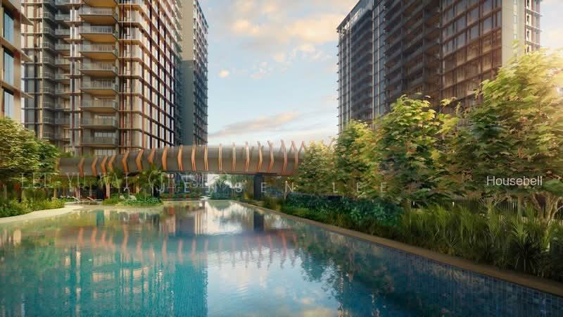 The Continuum, S$ 2,925,000, 1,076 sqft, Condos - Condominium
