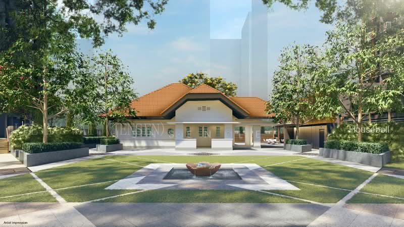 The Continuum, S$ 5,087,000, 1,905 sqft, Condos - Condominium