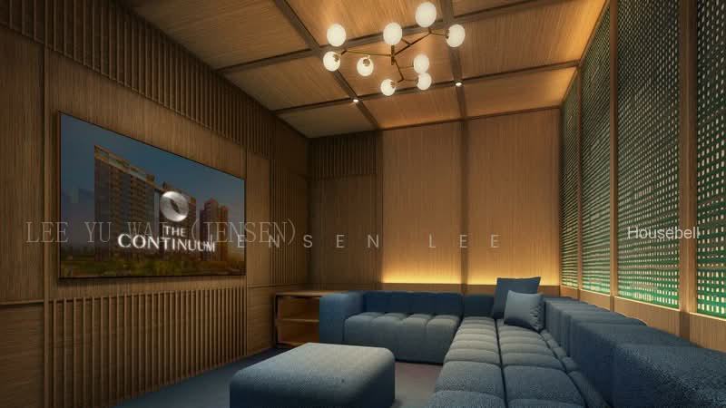The Continuum, S$ 5,087,000, 1,905 sqft, Condos - Condominium
