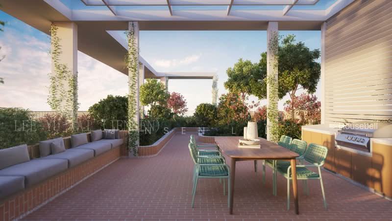 Canberra Crescent Residences, S$ 1,985,963, 990 sqft, Condos - Condominium