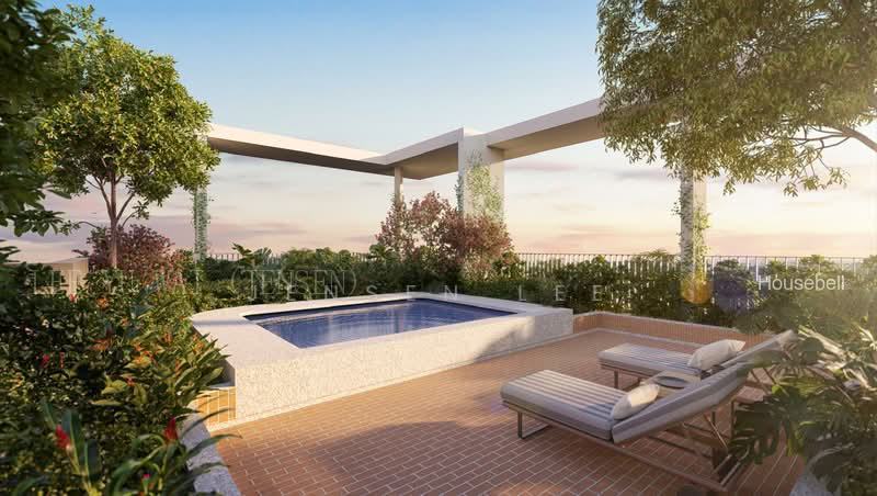 Canberra Crescent Residences, S$ 1,985,963, 990 sqft, Condos - Condominium