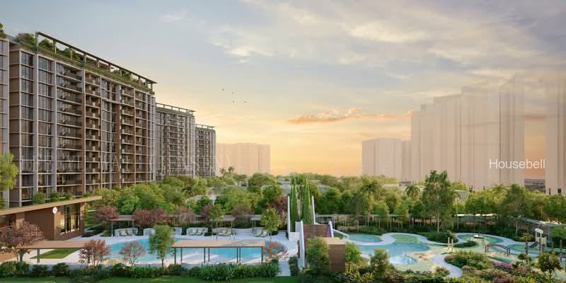 Canberra Crescent Residences, S$ 2,653,994, 1,324 sqft, 公寓 - Condominium