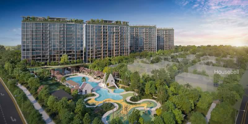Canberra Crescent Residences, S$ 2,653,994, 1,324 sqft, 公寓 - Condominium