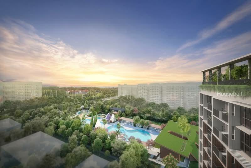 Canberra Crescent Residences, S$ 2,653,994, 1,324 sqft, 公寓 - Condominium
