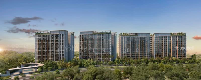 Canberra Crescent Residences, S$ 2,653,994, 1,324 sqft, 公寓 - Condominium