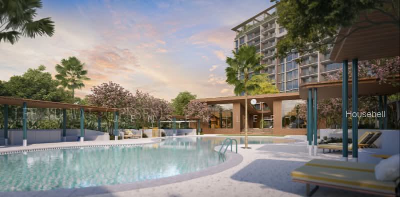 Canberra Crescent Residences, S$ 2,653,994, 1,324 sqft, 公寓 - Condominium