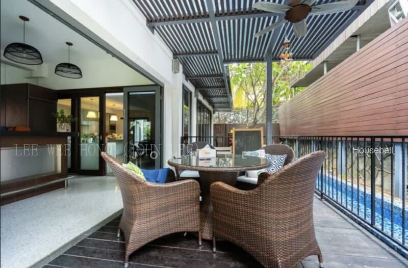 Walk to Great World City, S$ 15,000 (Negotiable) /mo, 3,000 sqft, Landed - Corner Terrace