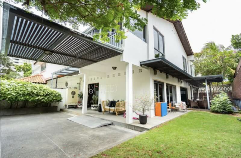 Walk to Great World City, S$ 15,000 (Negotiable) /mo, 3,000 sqft, Landed - Corner Terrace