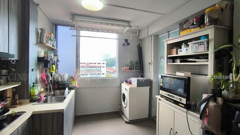 528 Bukit Batok Street 51, S$ 428,000, 645 sqft, HDB - 3 I