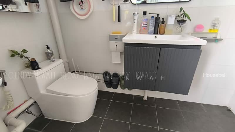 528 Bukit Batok Street 51, S$ 428,000, 645 sqft, HDB - 3 I