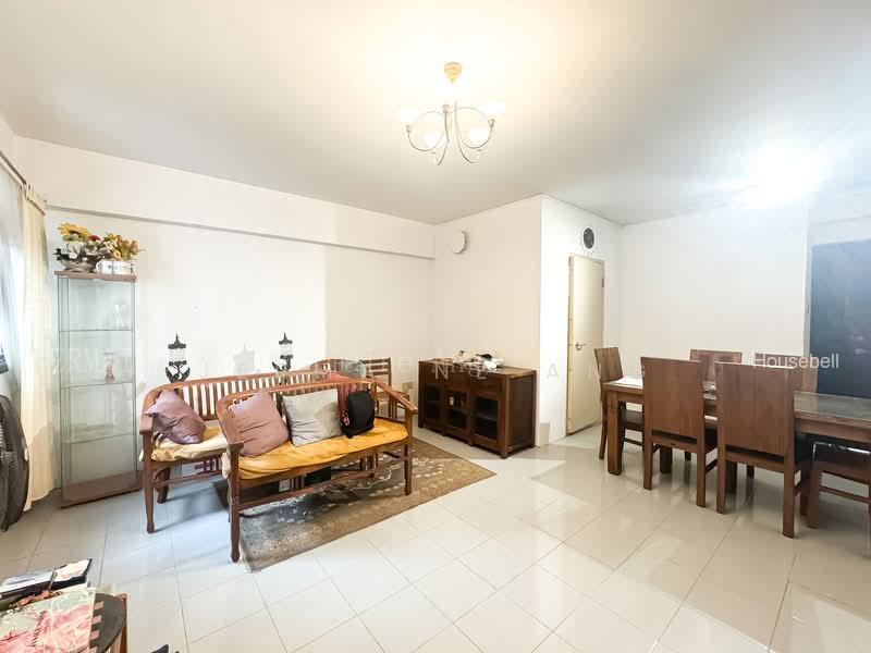 984A Buangkok Link, S$ 550,000 (Negotiable), 915 sqft, HDB - 4 A