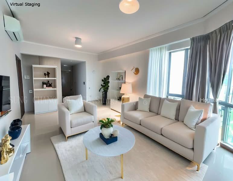 ⭐️999yr 2bed 1maid 3bath - ⭐️Condo -⭐️ Beauty World MRT Hume MRT Mall , MGS, CHIJ, Pei Hwa Primary