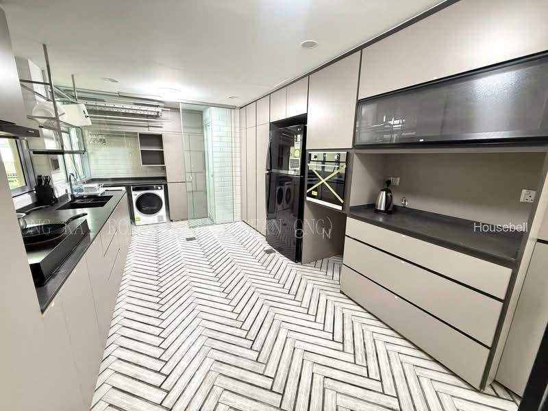 Landridge Condo, S$ 1,500 (最低价格) /月, 100 sqft, 公寓 - Condominium