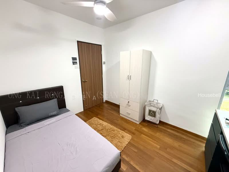 Landridge Condo, S$ 1,500 (最低价格) /月, 100 sqft, 公寓 - Condominium