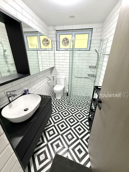 Landridge Condo, S$ 1,500 (最低价格) /月, 100 sqft, 公寓 - Condominium
