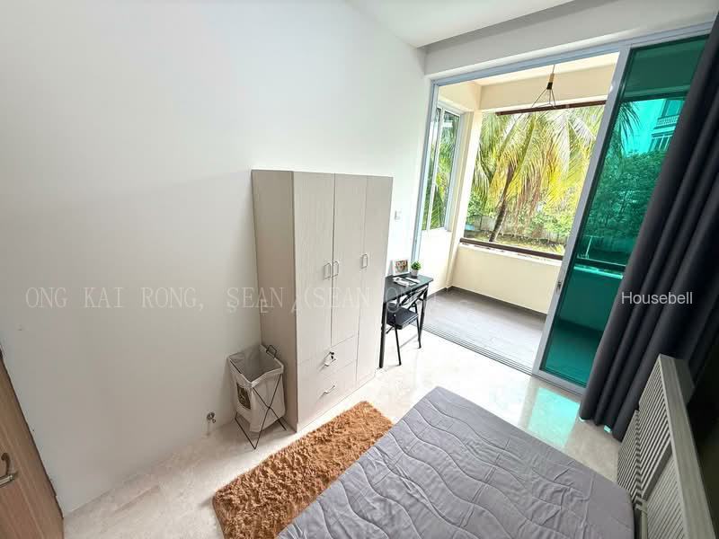 Landridge Condo, S$ 1,500 (最低价格) /月, 100 sqft, 公寓 - Condominium