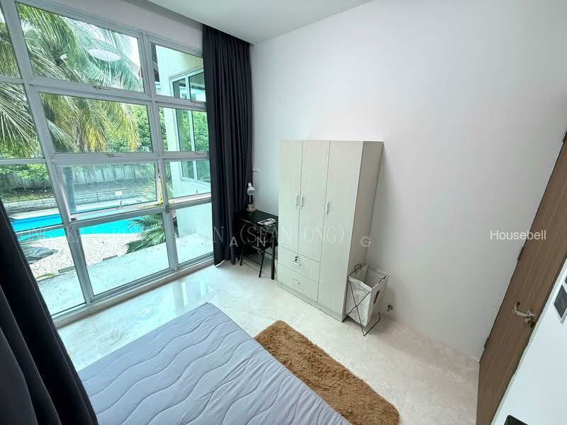 Landridge Condo, S$ 1,500 (最低价格) /月, 100 sqft, 公寓 - Condominium