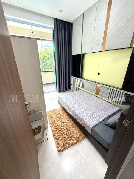 Landridge Condo, S$ 1,500 (最低价格) /月, 100 sqft, 公寓 - Condominium