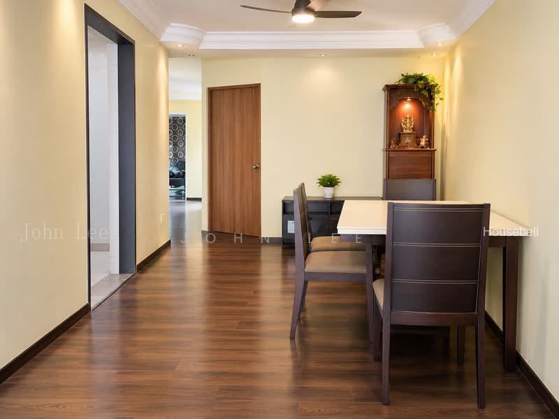 469B Admiralty Drive, S$ 750,000, 1,475 sqft, HDB - Executive Apartment